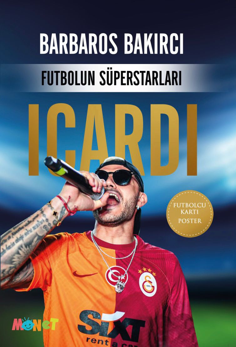 Futbolun Süperstarları - ICARDI
