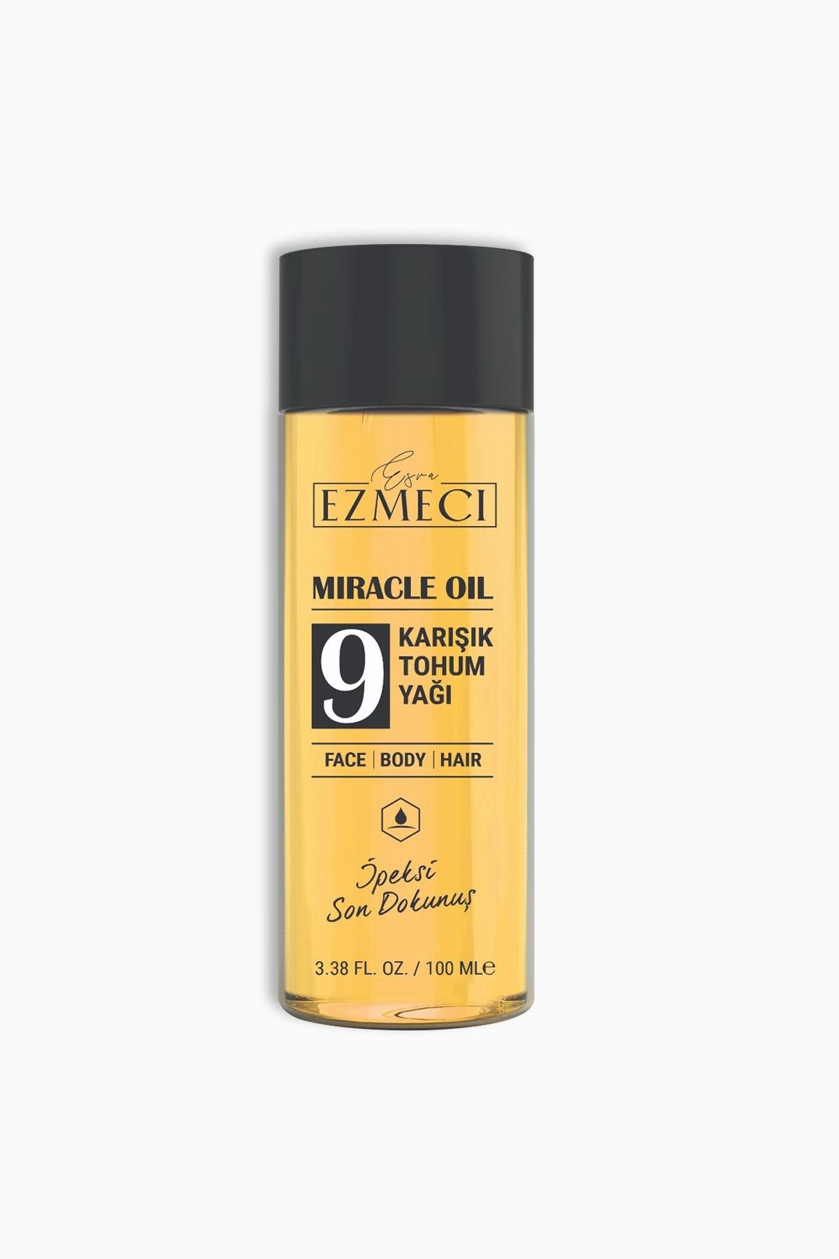 Esra Ezmeci Miracle Oil No 9 100 ml